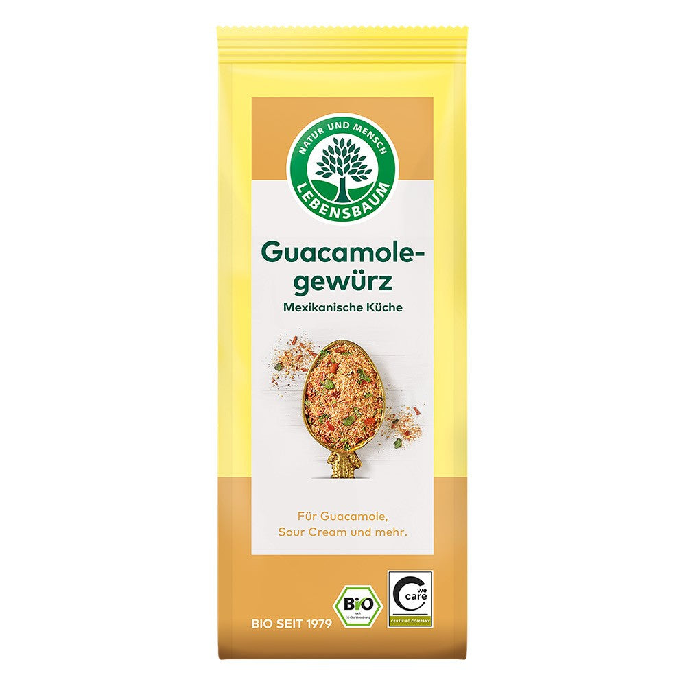 Condiment pentru guacamole