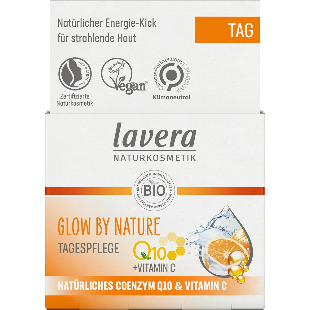Crema hidratanta pentru zi cu coenzima Q10 50ml Lavera