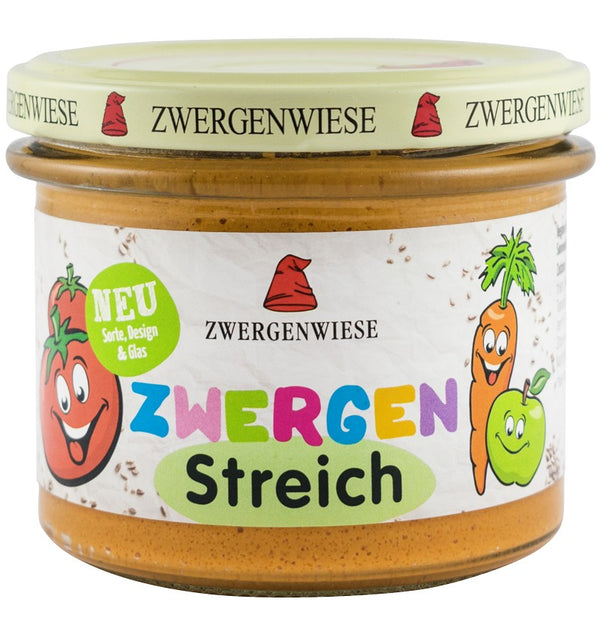  Crema tratinabila bio vegetala pentru copii 180g zwergenwiese