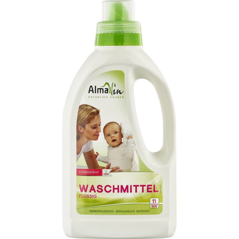 Detergent lichid concentrat