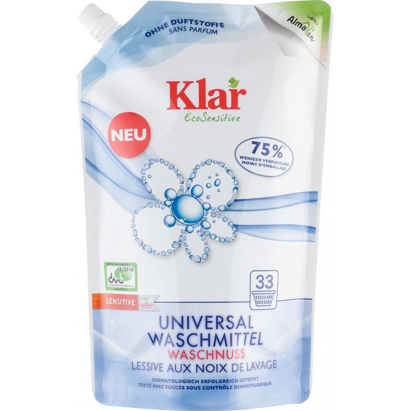 Detergent lichid universal, 1.5l, klar 1