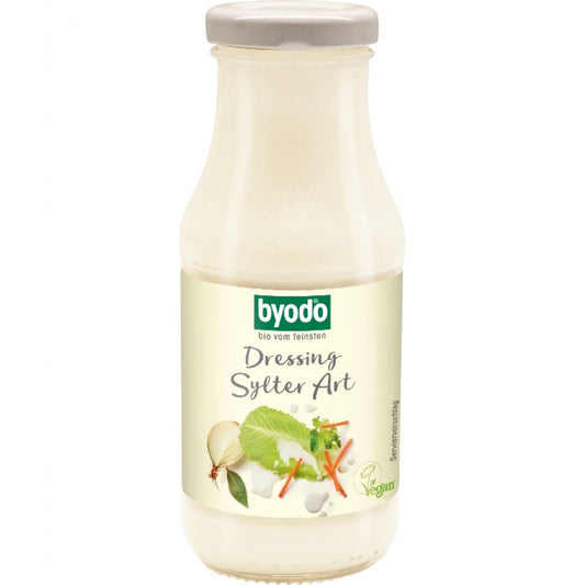 Dressing pentru salate 245ml Byodo
