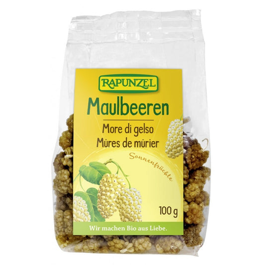 Dude bio 100g Rapunzel
