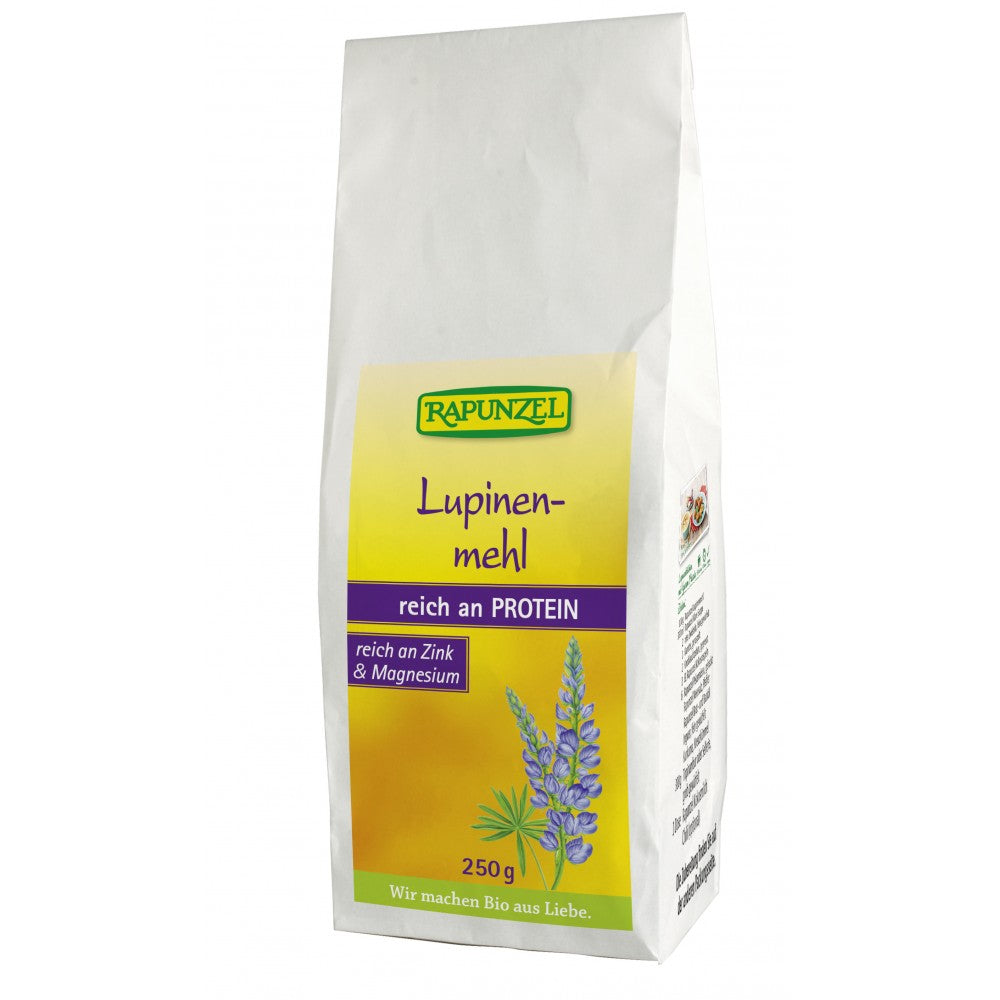 Faina de lupini bio 250g Rapunzel