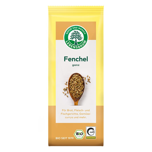 Fenicul intreg bio, 30g, lebensbaum