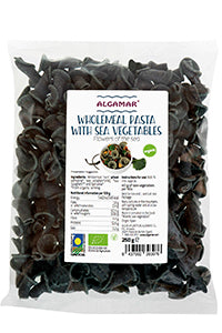 Paste integrale cu alge marine flowers of the sea, eco, 250g, Algamar                                   1