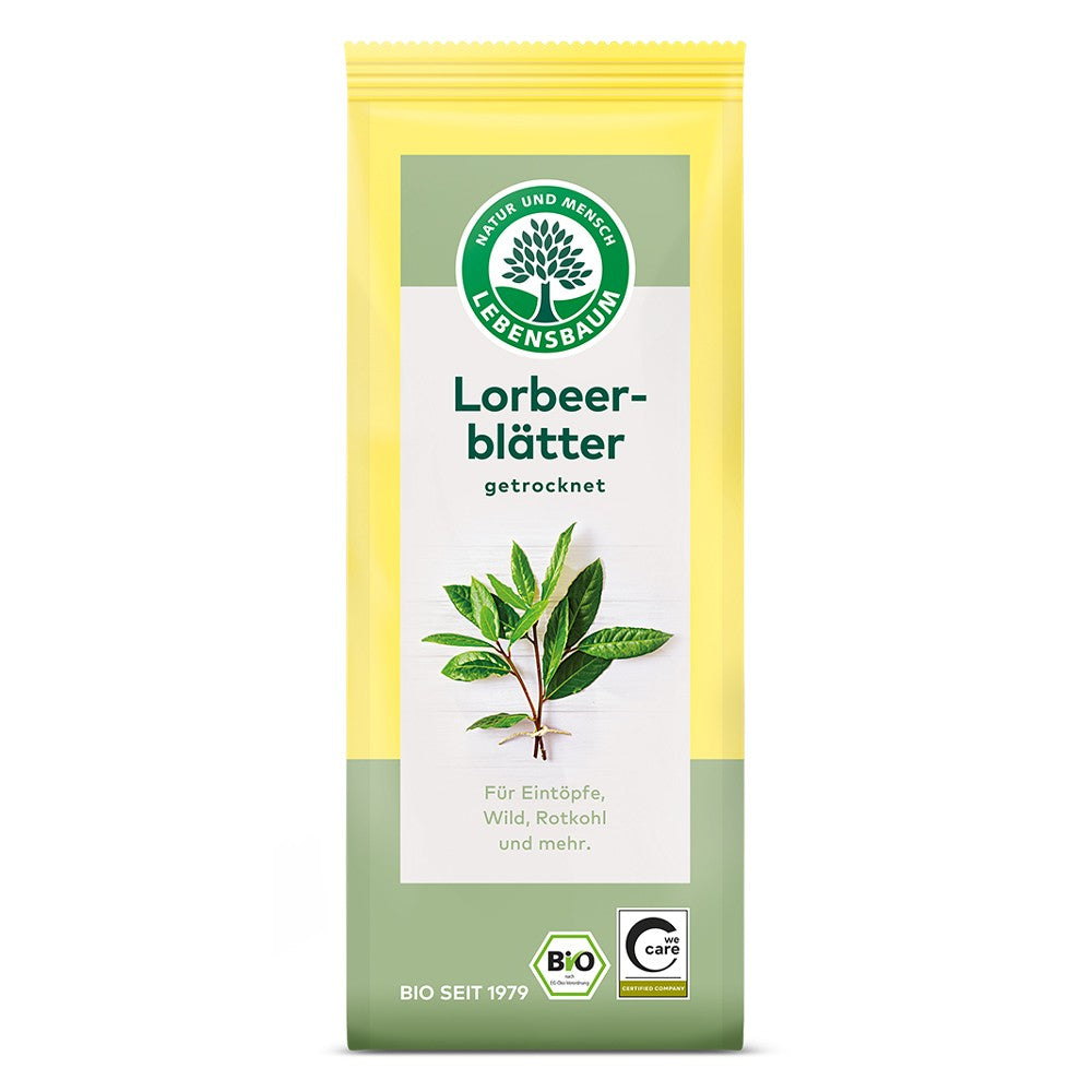 Frunze de dafin bio 5g Lebensbaum