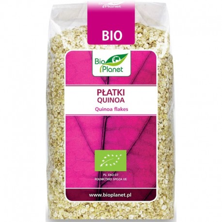  Fulgi de quinoa bio, 300g, bio planet