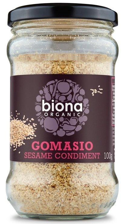  Gomasio, bio, 100g, Biona                                                                              