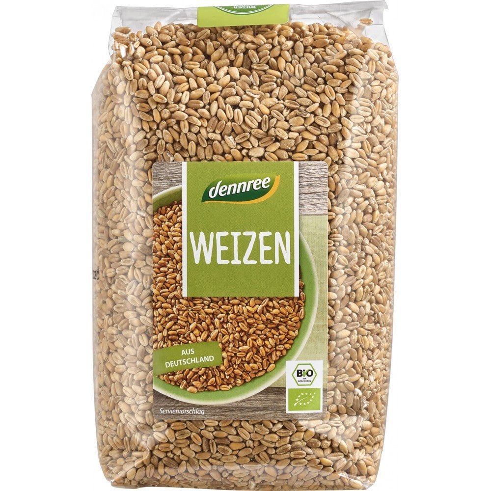 Grau integral, bio, 1 kg, dennree