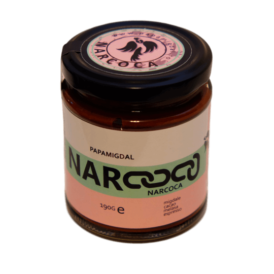 Narcoca, 190g, papamigdal 1