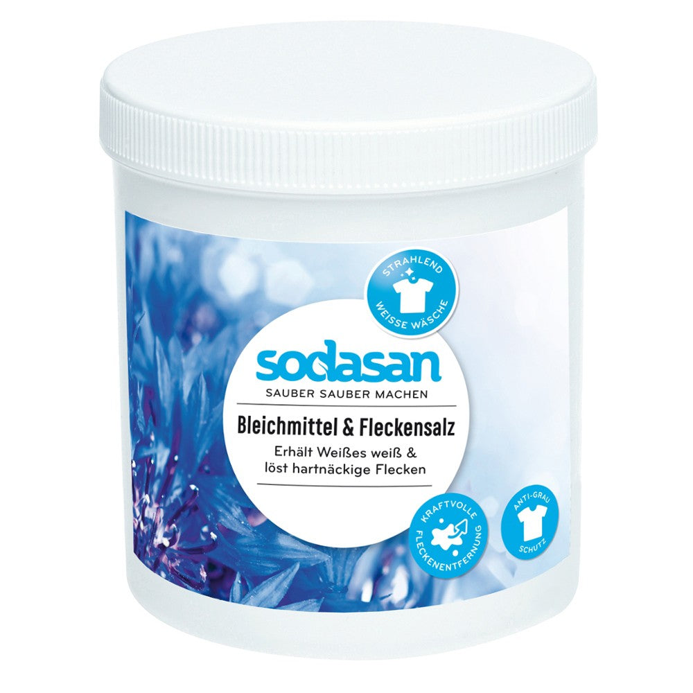 Inalbitor, bio, pe baza de oxigen, 500g, sodasan