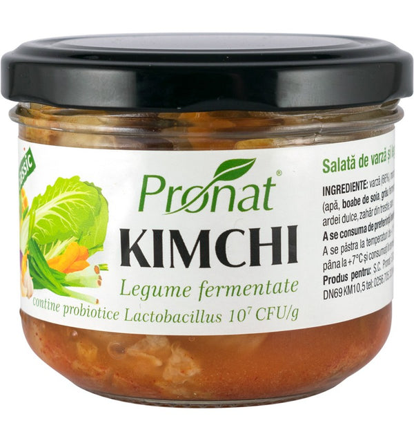  Kimchi classic 170g, pronat