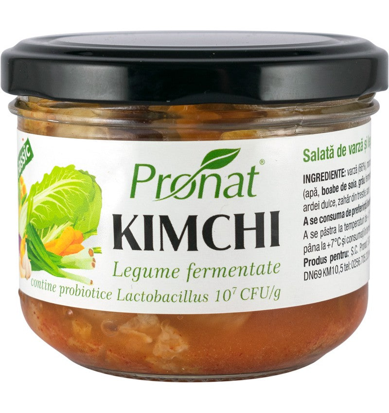 Kimchi classic 170g, pronat 1