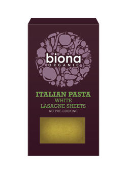  Foi pentru lasagna, eco, 250g, Biona                                                                   