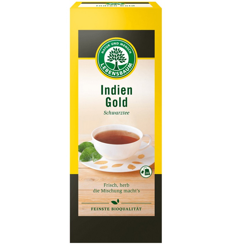 Ceai negru Indian 1