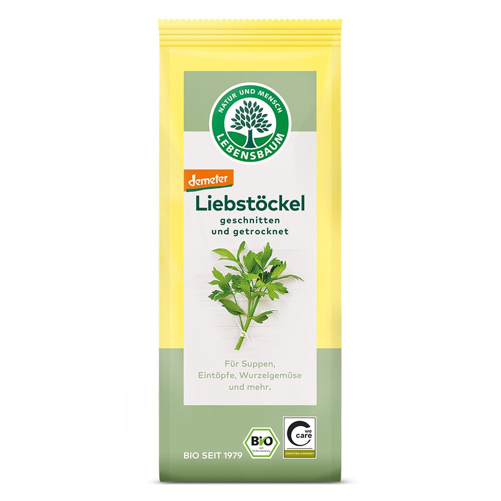 Leustean maruntit demeter, bio, 15g, lebensbaum