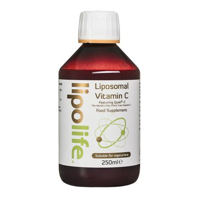 Gold , vitamina c lipozomala, 250ml, Lipolife                                                         1