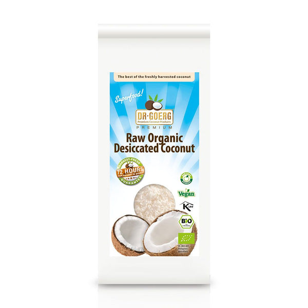  Nuca de cocos razuita ecologica „macarons”, 150 g, dr. goerg