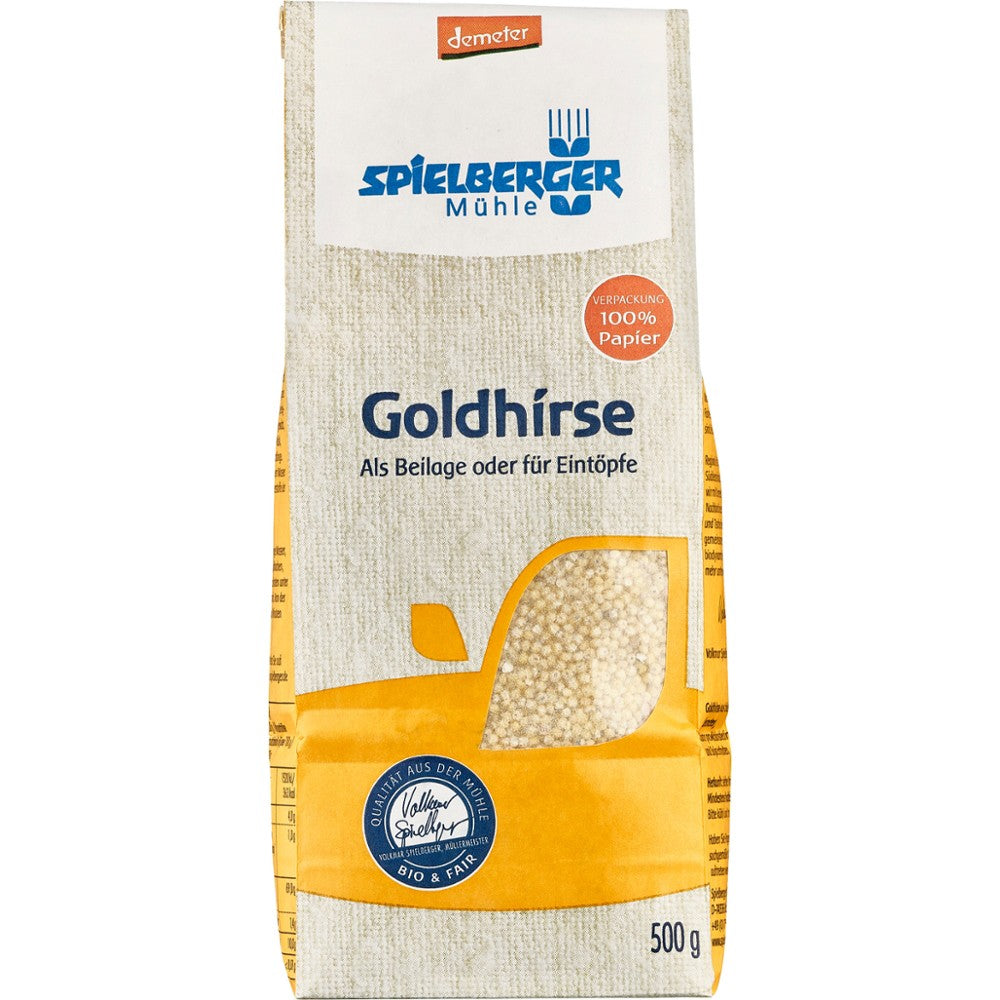 Mei auriu bio Demeter  500g Spielberger