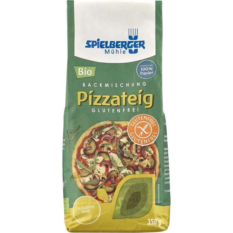 Mix de faina pentru aluat de pizza fara gluten 1