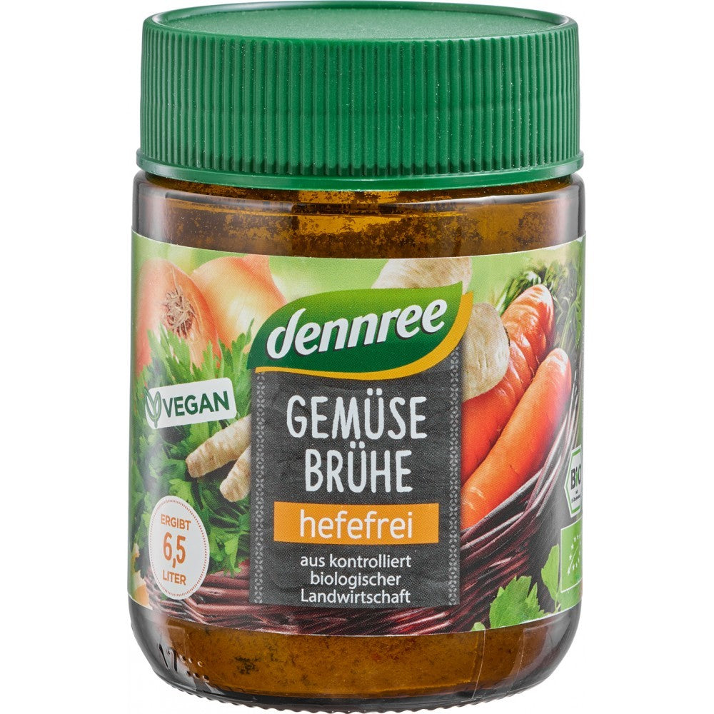Mix pentru supa de legume ecologice 130g Dennree