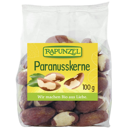 Samburi bio de nuca Paranuss Nuci Braziliene 100g Rapunzel