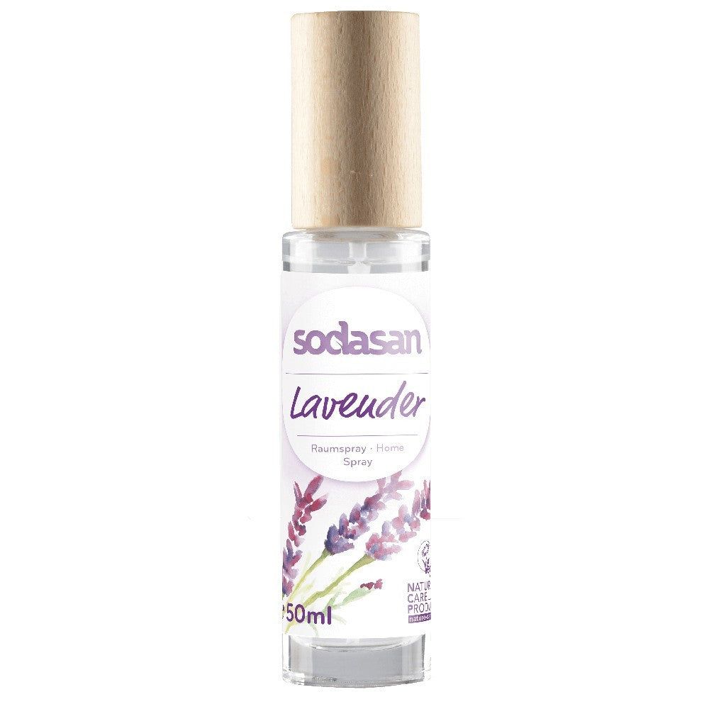 Odorizant cu lavanda pentru casa  50ml Sodasan