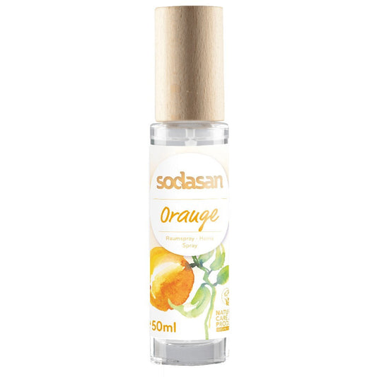 Odorizant cu portocala pentru casa  50ml Sodasan