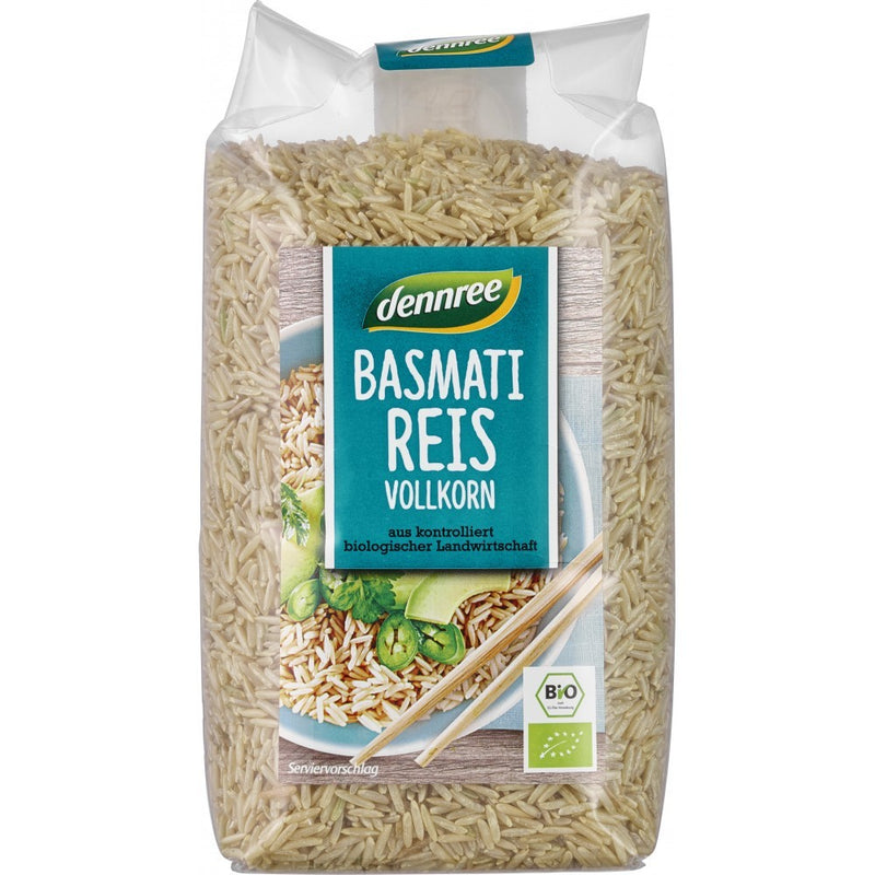 Orez basmati integral 1