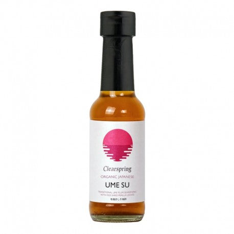 Otet de prune Ume Su Bio 250g Clearspring