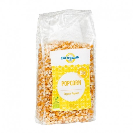 Porumb floricele bio, 500g, biorganik