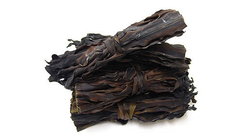 Irish kombu alge deshidratate, bio, 60g, crud si sanatos
