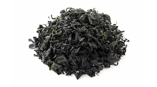 Alge deshidratate irish wakame, bio, 60g, crud si sanatos