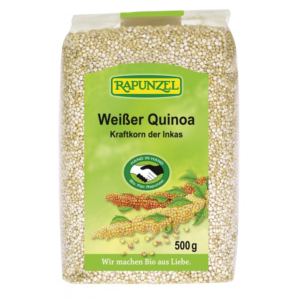  Quinoa ecologica