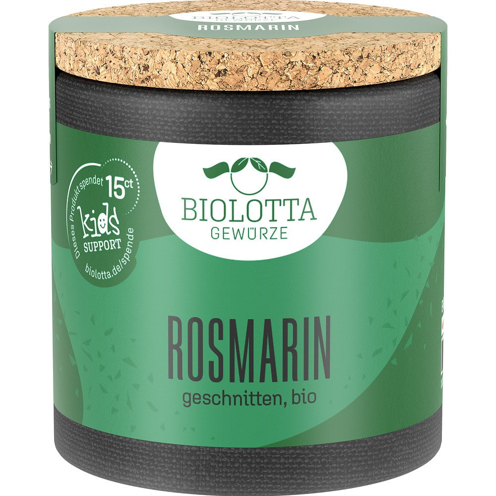 Rozmarin bio tocat 28g BioLotta