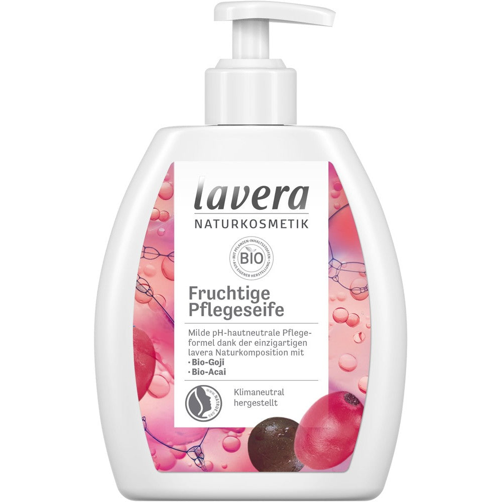 Sapun lichid fruty cu goji si acai bio