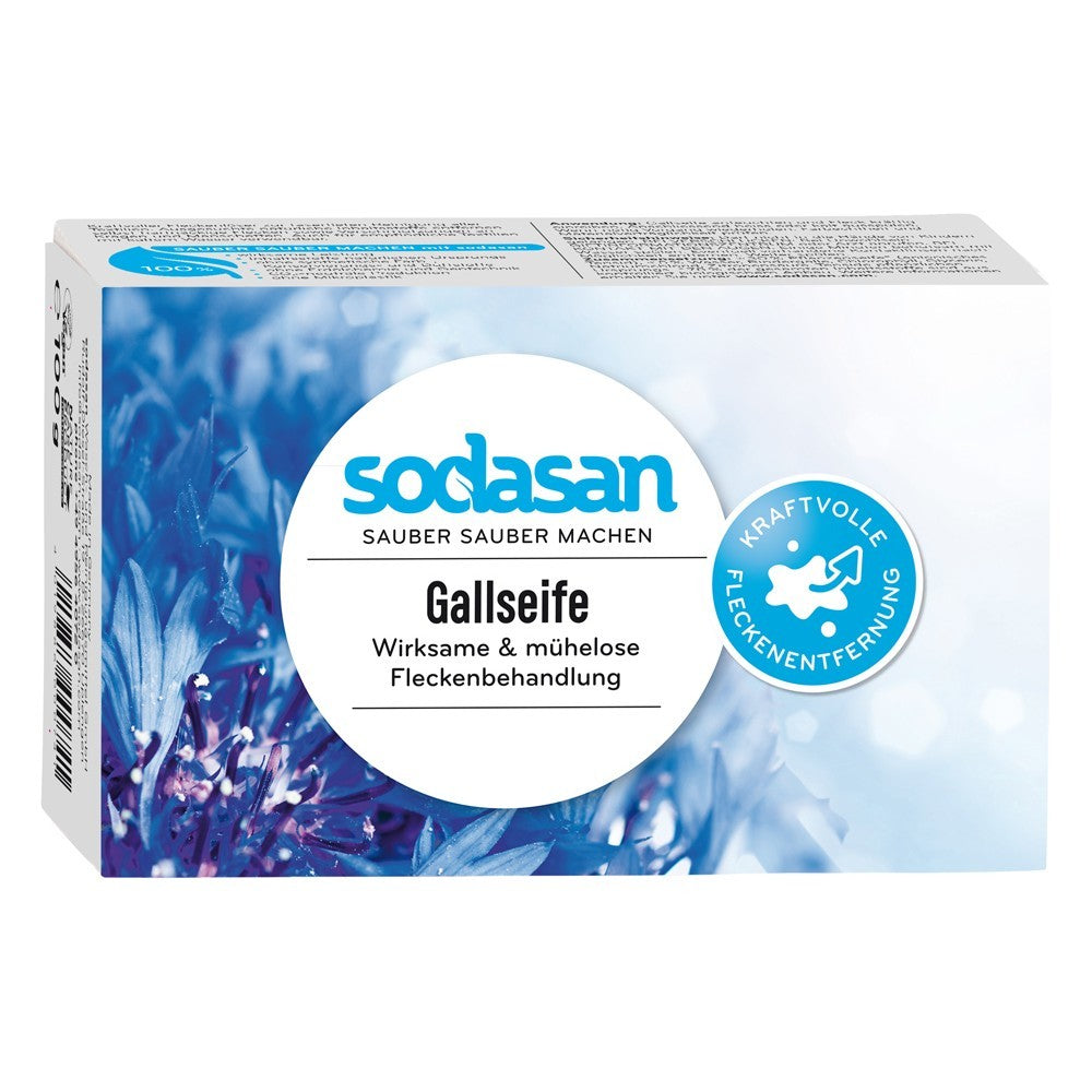 Sapun solid bio pt. scos pete 100g SODASAN