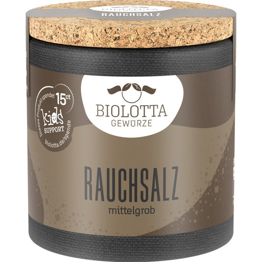 Sare afumata 95g BioLotta