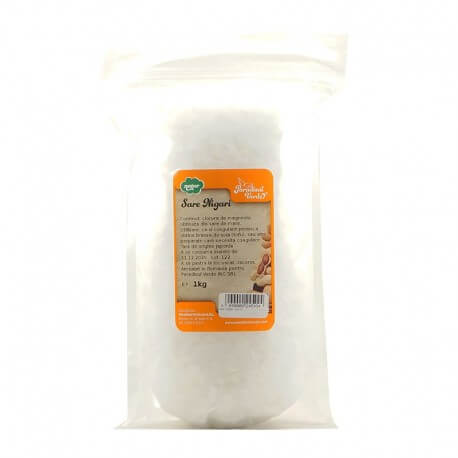 Sare Nigari 1kg Paradisul Verde