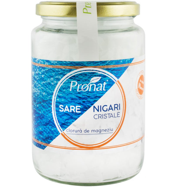  Sare nigari (clorura de magneziu), 550g, pronat