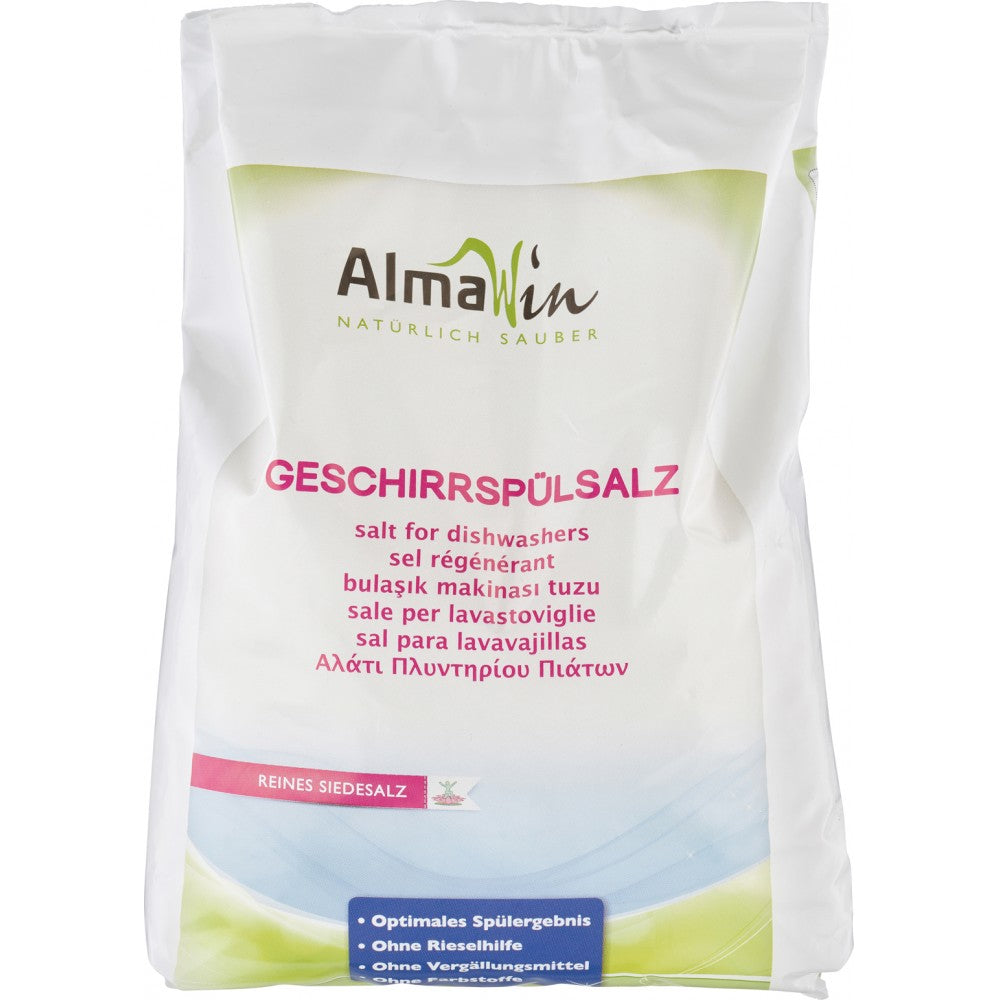 Sare pentru masina de spalat vase 2kg AlmaWin
