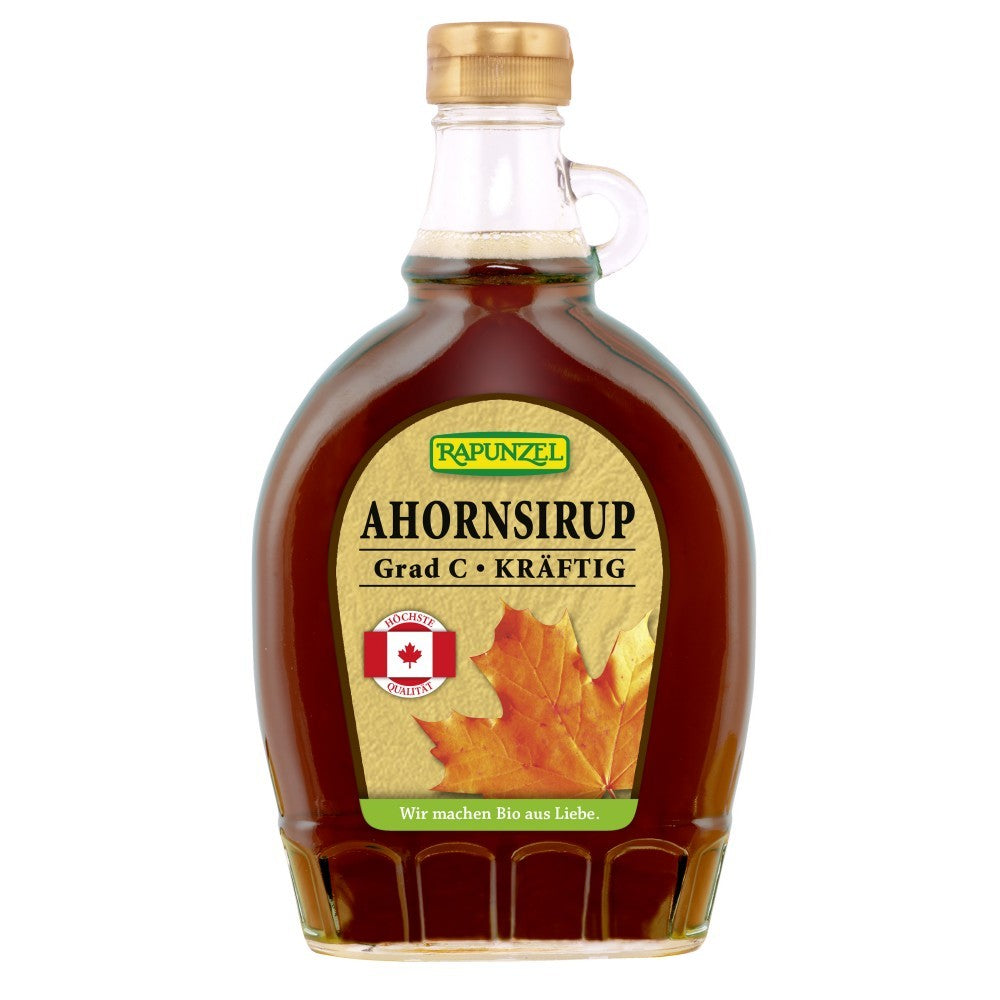 Sirop de artar bio grad C   375ml Rapunzel