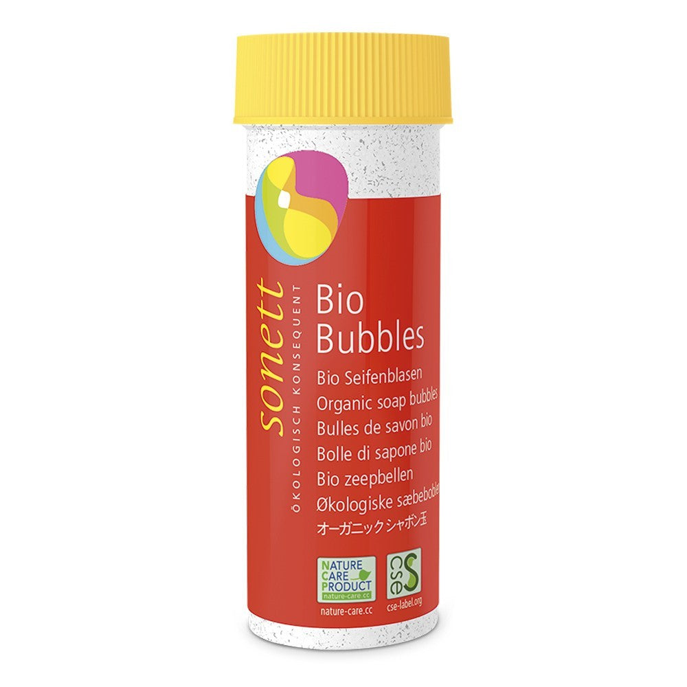 SAPUN ECOLOGIC PT. FACUT BALOANE DE SAPUN 45ML Sonett