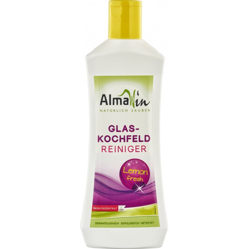 Solutie pentru curatat plite de sticla 250ml AlmaWin