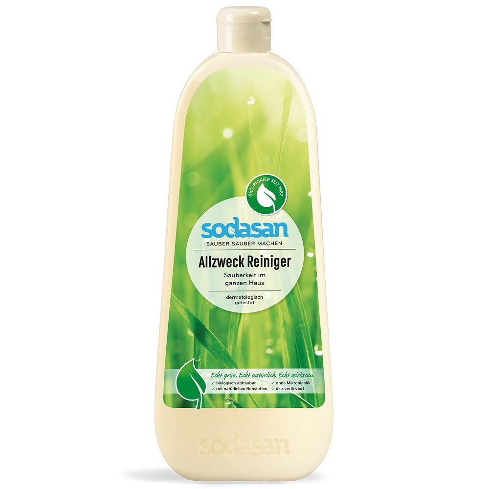 Solutie Bio Universala De Curatare Cu Citrice, 1 L - Sodasan