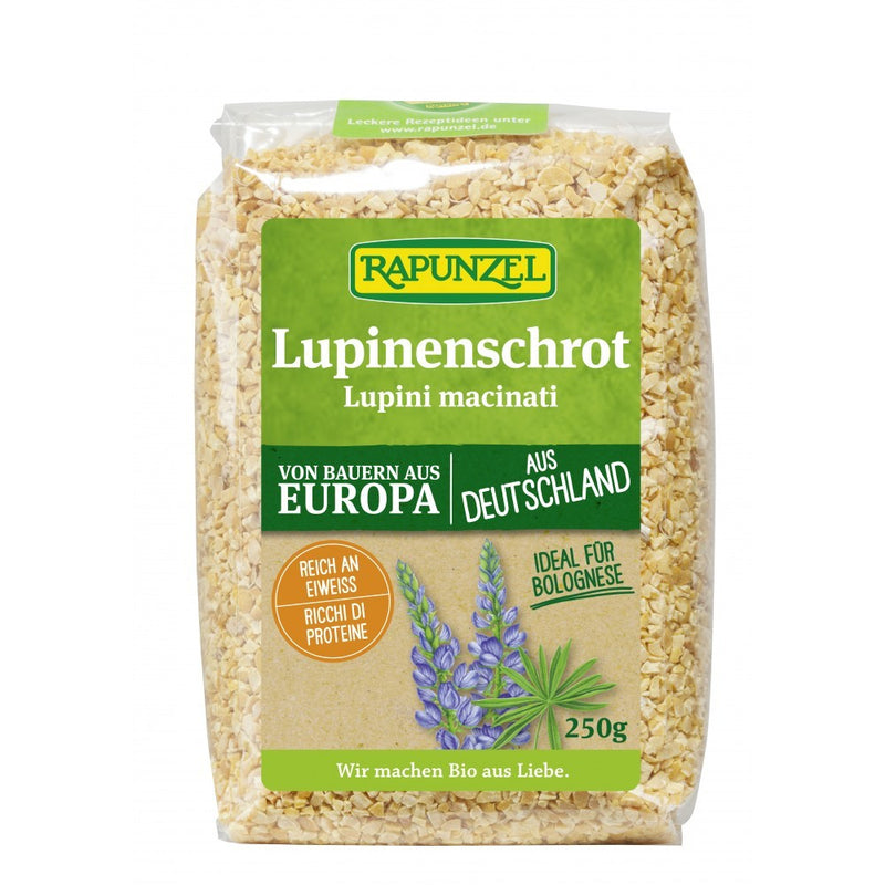 Srot de lupin dulce, 250g, rapunzel 1