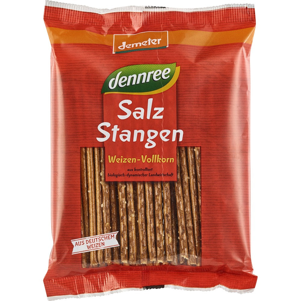 Sticksuri din grau integral Demeter