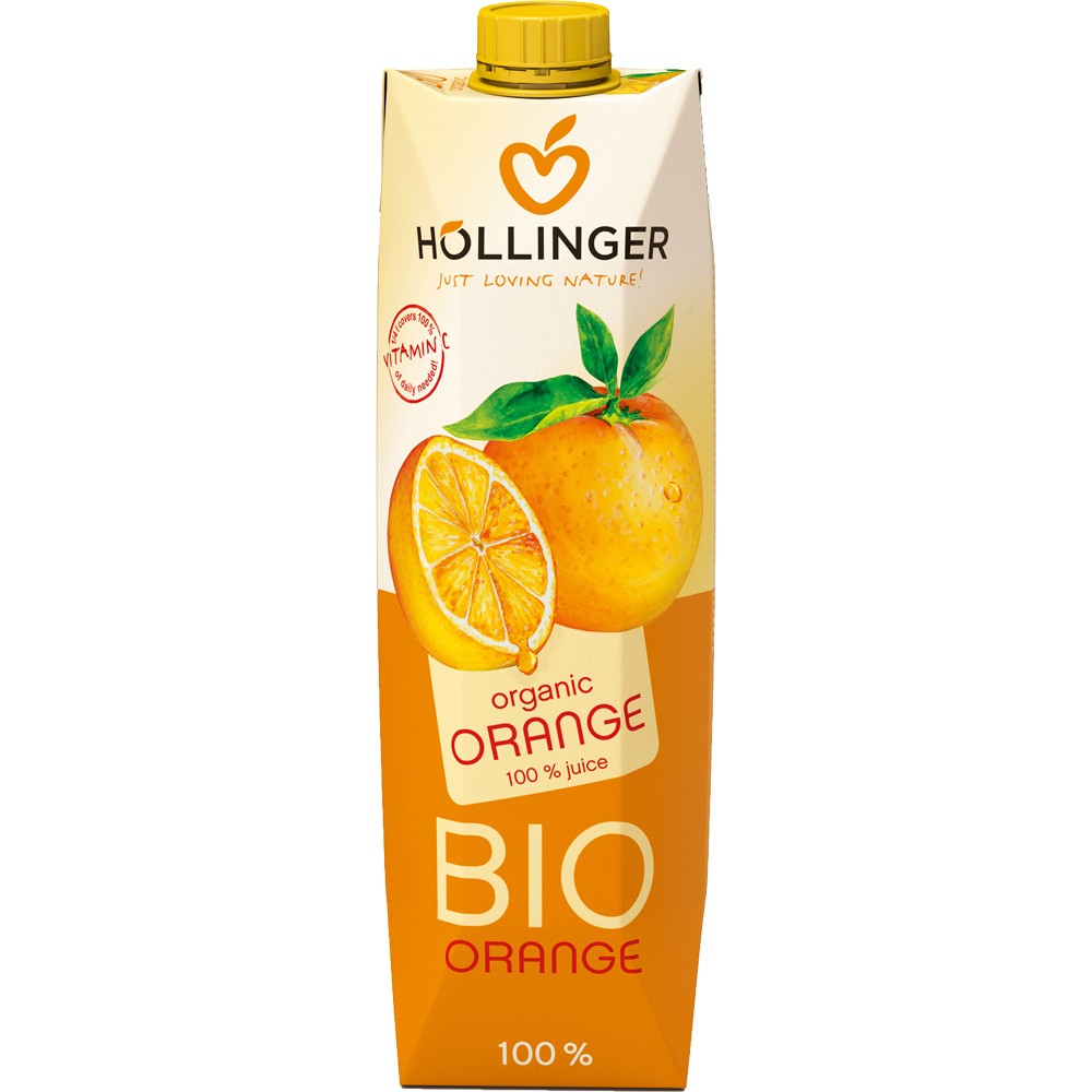 Suc de portocale 1L Hollinger