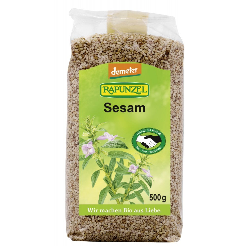 Susan necojit bio 500g 500g Rapunzel